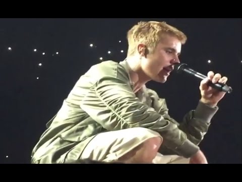 Justin Bieber live in Paris - 20/09/2016 - Highlights