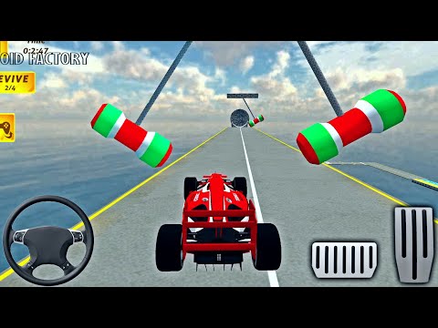 Formula Car GT Racing Stunts- Impossible Tracks-Best Android Gameplay HD