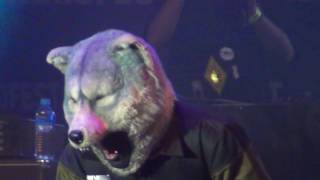 Man With A Mission - Hey Now @ Доброфест 2017