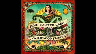 June Carter (feat. Johnny Cash) - Temptation [Audio] | Wildwood Flower (2003)