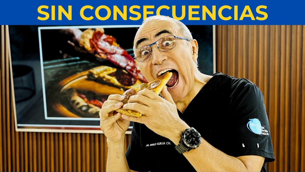 🍩 Dulces: El Secreto para Comerlos y Seguir Saludable