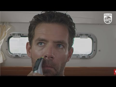 Philips OneBlade Pro - zum Trimmen, Stylen und Rasieren