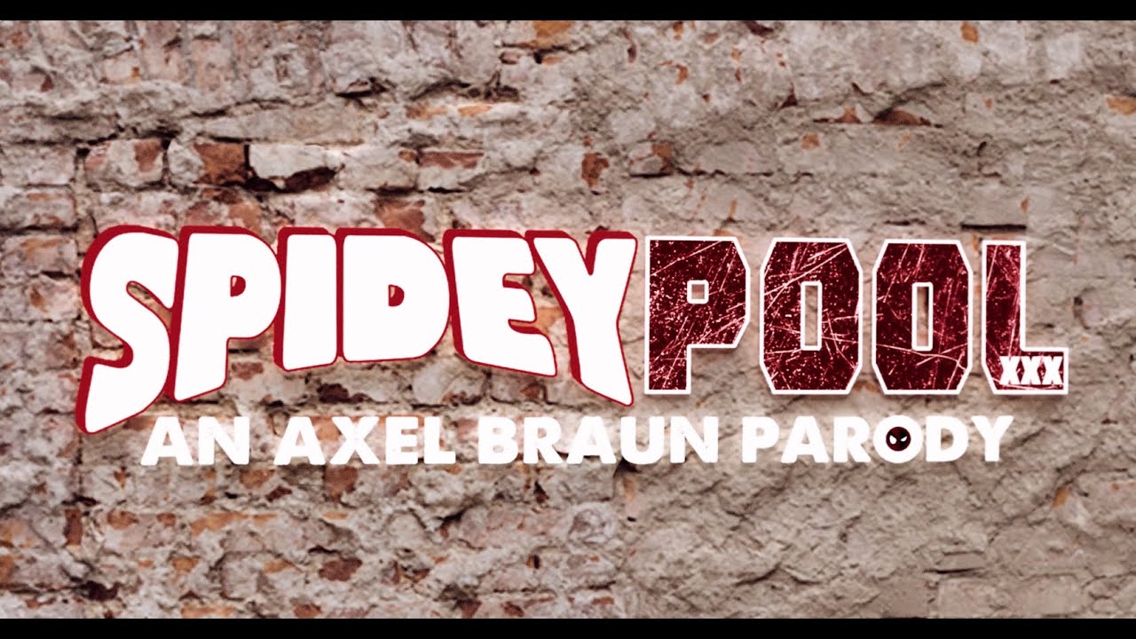 Miniature de la vidéo SPIDEYPOOL XXX: AN AXEL BRAUN PARODY - teaser du film SpideyPool XXX: An Axel Braun Parody