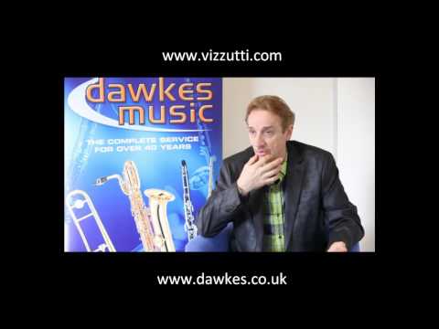 Allen Vizzutti - Trumpet warm up advice