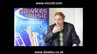 Allen Vizzutti - Trumpet warm up advice