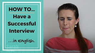 Tips for Successful Job Interviews | American English