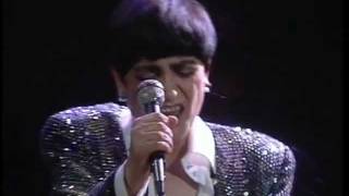 Mia Martini in Almeno tu nell'universo - live 1992