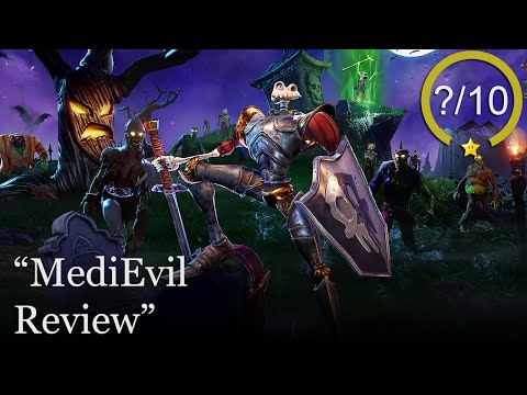 MediEvil Review [PS4]