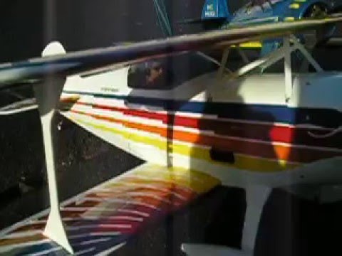 RC Great planes BiPlanes and Pica Waco ymf-3