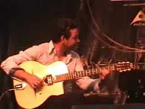Gypsy Jazz-Robin Nolan Trio w/ Jason Anick (violin)