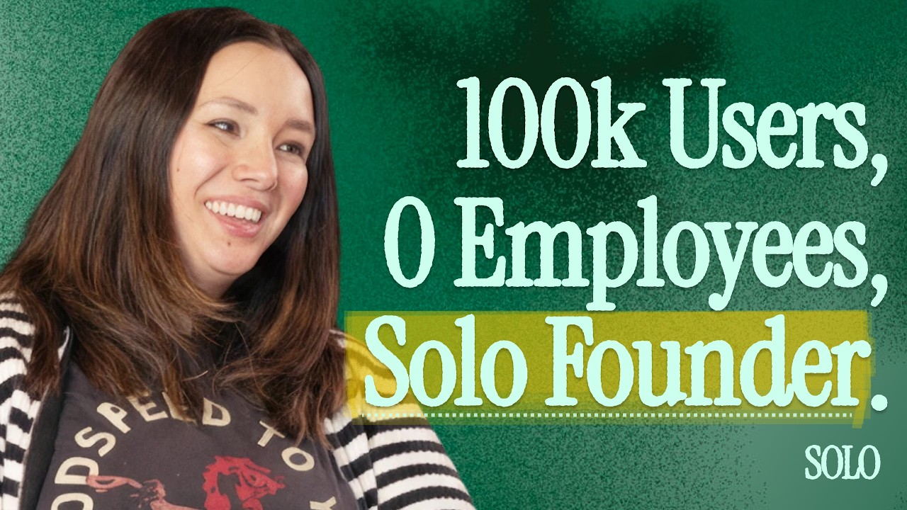 100k Users, Nine AI Employees — Claire Vo