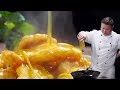 The Best Lemon Chicken And Chilli Chicken Recipe EVER • Taste Show