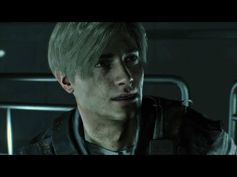 惡靈古堡2 重製版 Resident Evil 2 (Resident Evil 2 Remake: Full Playthrough (Leon's Story / Hard Mode))