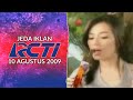 Jeda Iklan RCTI 10 Agustus 2009