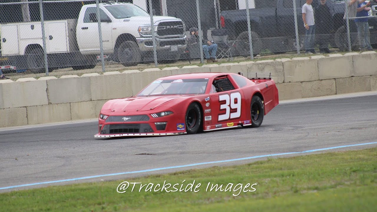 Austin Teras' Pro Stock Run at Speedway Presented by Bar Harbor Bank & Trust