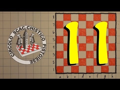 Scacchi, Quaderno di Tattica 11 - Chi Minaccia di Più???