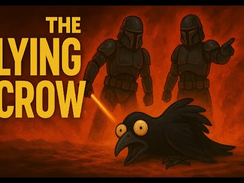 The Lying Crow