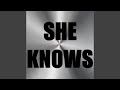 She Knows (Instrumental Version) 