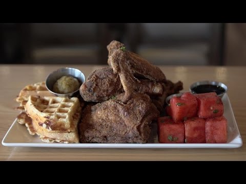 #WhenInMiami : Soul Food on South Beach