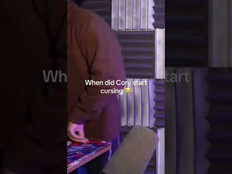 Cory cursing now? #CoryxKenshin #coryxkenshinedit #fyp #viral #corycursing