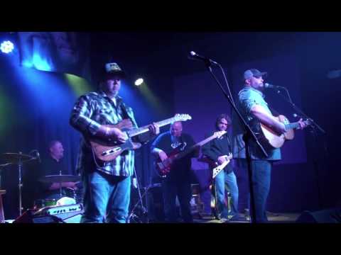 Kickin' Out The Footlights - Merle Haggard cover by Davey Smith & The Pearl Snap Preachers