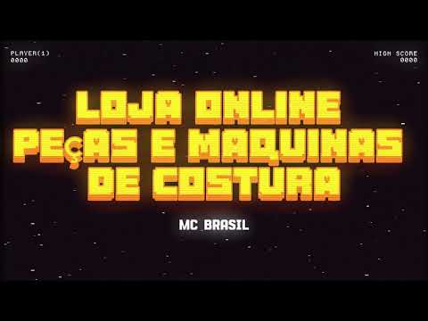 MC Brasil Loja online peças e maquinas de costura