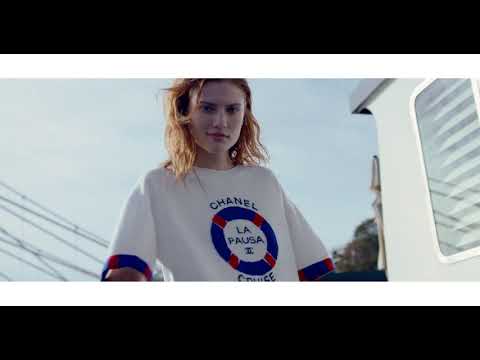 Chanel Cruise 2019 Editorial Shoot
