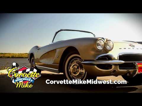 1962 Chevrolet Corvette (CC-1411231) for sale in Burr Ridge, Illinois