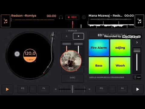 Redson Ft Mixage Zakaria Android- Romiya & Mana Mzawaj _Mix2018Android