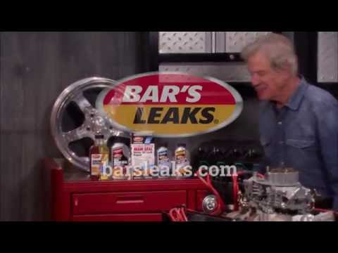 Tech Review: Bar's Leaks Oil Leak Repair Solutions
