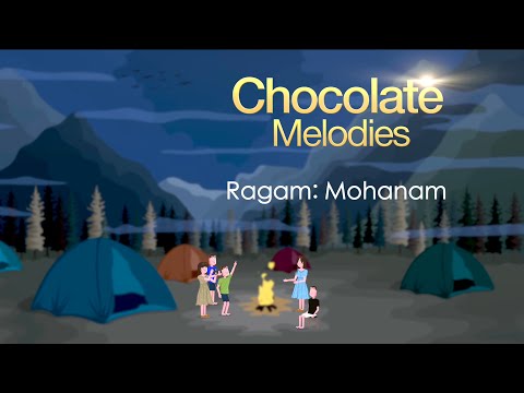FiddlingMonk's - Chocolate Melodies - 2. Mohanam