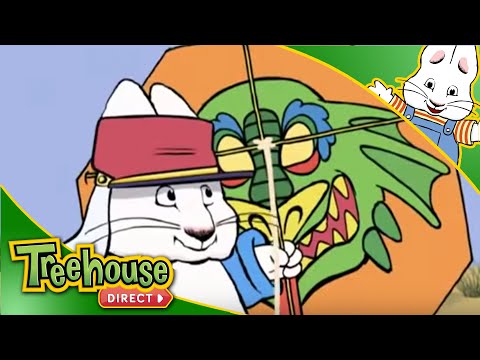 Max & Ruby: Max's Kite / Max's Beach Ball / Max's Limbo – Ep.69 - Kids TV Series, Kingdom Kids Zone - Treehouse Direct