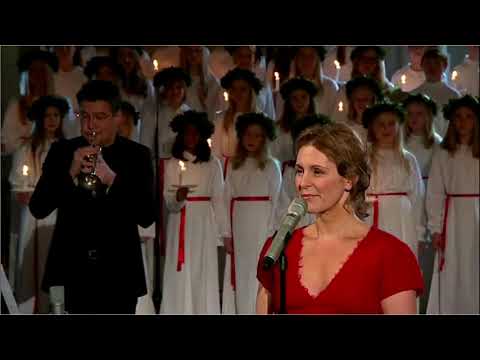 Vinterhamn  -  Helen Sjöholm