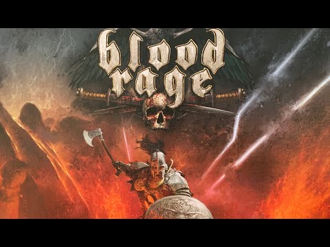 Blood Rage - 60 Sec. Gamer