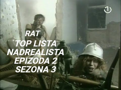 Top lista nadrealista epizoda 2 sezona 3