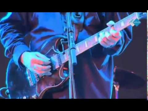 The Scene live op Pinkpop: Open met Tom Barman