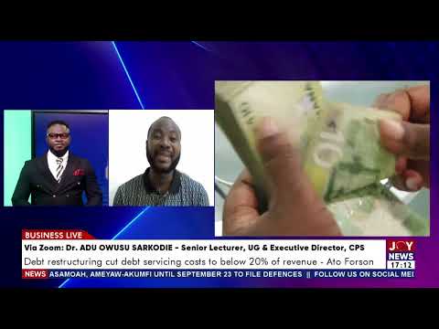 BoG Governor highlights impact of high reserves in withstanding current shocks | Business Live