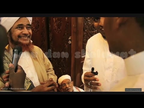 Qasidah merdu 'Alaika bitaqwallah + teks arab dan terjemah || Video Alhabib Umar Bin Hafidz