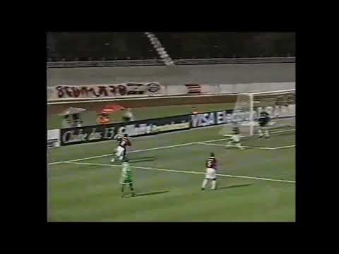 Internacional 1 x 2 Goiás - Campeonato Brasileiro 2002