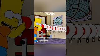 A PIOR IDÉIA DO BART #simpsons