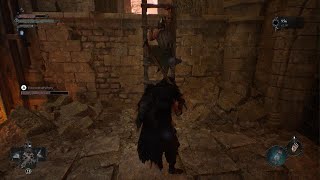 Lords of the Fallen　#1.5   ピエタ戦(NPC、ノラさんと！)