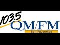 CHQM "103.5 QM/FM" (Now Move 103.5) - Legal ID - 2005