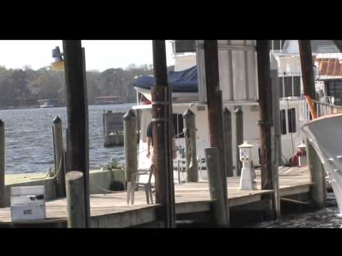 Huckins Boatyard: Making boat ownership easy since 1928 - Youtube Video