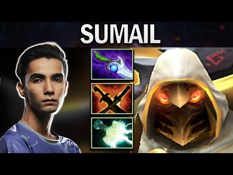 SUMAIL JUGGERNAUT - RANK 2 MMR- DOTA 2 7.23E GAMEPLAY