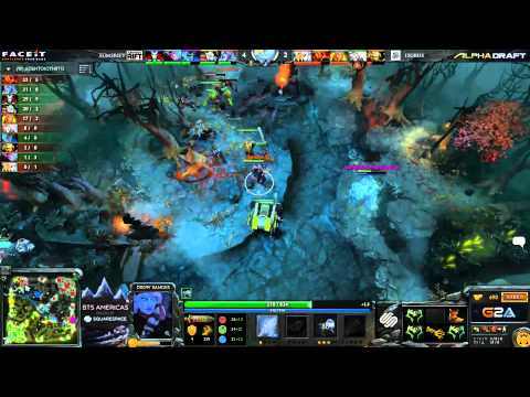 Isurus Gaming -vs- Summers Rift, BTS Americas, game 2