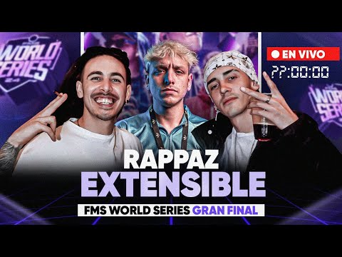 💥ÚLTIMO PROGRAMA DEL AÑO🔥EXTENSIBLE😱