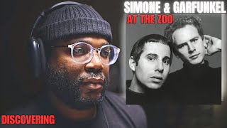 First Time Hearing Simon &amp; Garfunkel - At The Zoo | Reaction!!