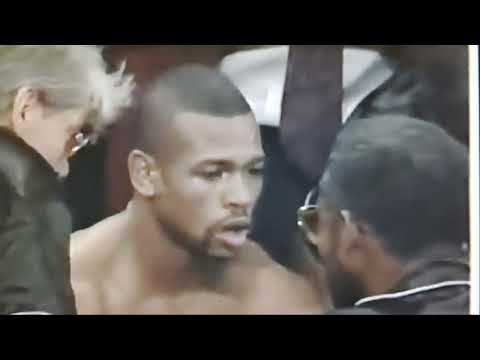 roy jones jr vs thomas tate ibf middleweight 1994