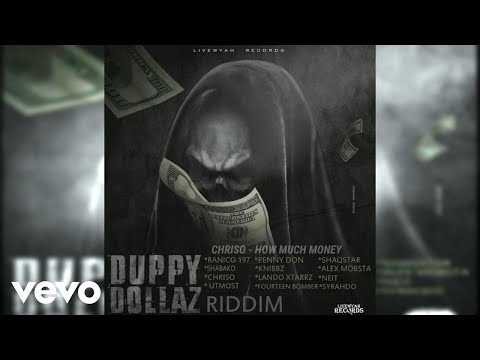 Chriso - How Much Money (Official Audio)