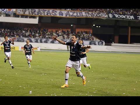 2015 - Clube do Remo 3x1 Operário/PR